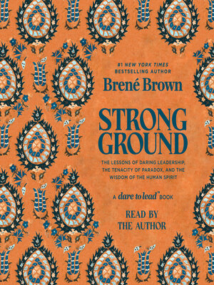 Strong Ground - Audiobook